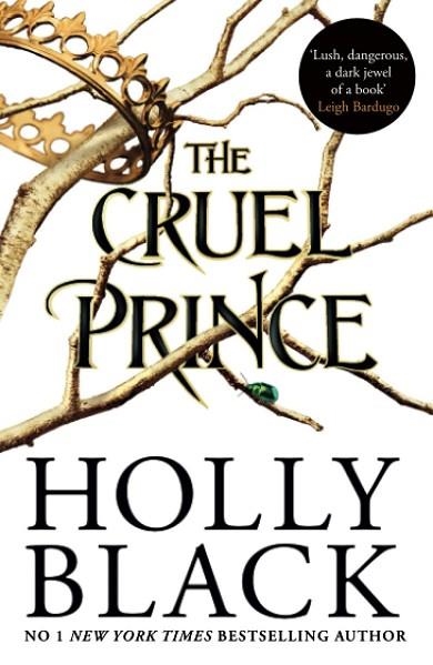 CRUEL PRINCE | 9781471407277 | BLACK, HOLLY | Llibreria Drac - Librería de Olot | Comprar libros en catalán y castellano online