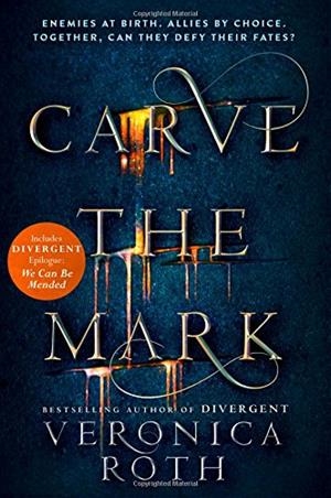 CARVE THE MARK | 9780008159498 | ROTH, VERONICA | Llibreria Drac - Librería de Olot | Comprar libros en catalán y castellano online