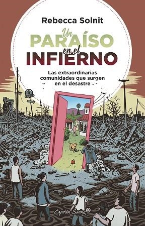 UN PARAISO EN EL INFIERNO | 9788412232493 | SOLNIT, REBECCA | Llibreria Drac - Librería de Olot | Comprar libros en catalán y castellano online