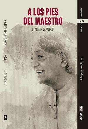 A LOS PIES DEL MAESTRO | 9788441441323 | KRISHNAMURTI, JIDDU | Llibreria Drac - Llibreria d'Olot | Comprar llibres en català i castellà online