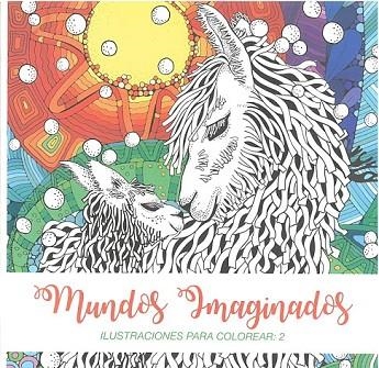 MUNDOS IMAGINADOS | 9788412340365 | AA.DD. | Llibreria Drac - Librería de Olot | Comprar libros en catalán y castellano online