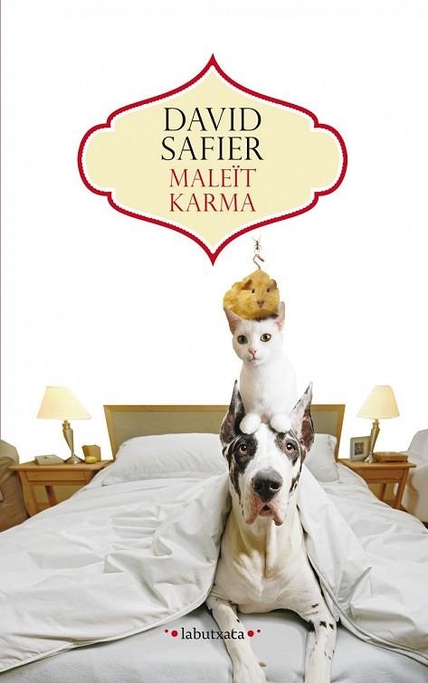 MALEIT KARMA | 9788499307466 | SAFIER, DAVID | Llibreria Drac - Librería de Olot | Comprar libros en catalán y castellano online