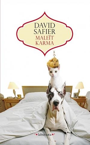 MALEIT KARMA | 9788499307466 | SAFIER, DAVID | Llibreria Drac - Librería de Olot | Comprar libros en catalán y castellano online
