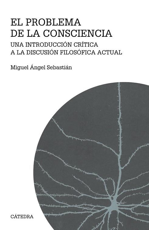 PROBLEMA DE LA CONSCIENCIA, EL | 9788437642727 | SEBASTIÁN, MIGUEL ÁNGEL | Llibreria Drac - Librería de Olot | Comprar libros en catalán y castellano online