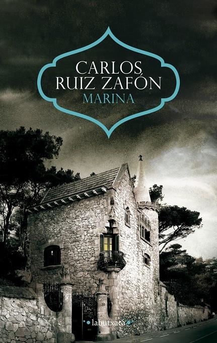 MARINA | 9788499307497 | RUIZ ZAFÓN, CARLOS | Llibreria Drac - Librería de Olot | Comprar libros en catalán y castellano online