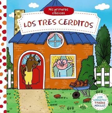 TRES CERDITOS, LOS  (MIS PRIMEROS CLÁSICOS) | 9788469664605 | VV.AA. | Llibreria Drac - Llibreria d'Olot | Comprar llibres en català i castellà online