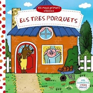 TRES PORQUETS, ELS (MEUS PRIMERS CLÀSSICS) | 9788413491158 | VV.AA. | Llibreria Drac - Llibreria d'Olot | Comprar llibres en català i castellà online