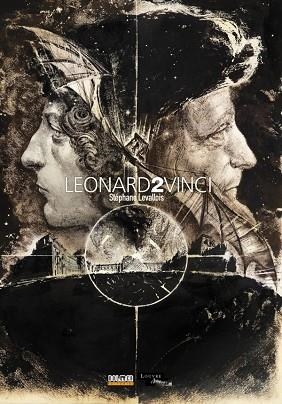 LEONARD2VINCI | 9788418898358 | LEVALLOIS, STÉPHANE | Llibreria Drac - Librería de Olot | Comprar libros en catalán y castellano online