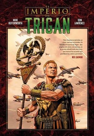 IMPERIO DE TRIGAN, EL | 9788418898549 | Llibreria Drac - Librería de Olot | Comprar libros en catalán y castellano online