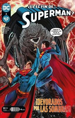 SUPERMAN NÚM. 4/ 114 | 9788419021250 | AA.DD. | Llibreria Drac - Librería de Olot | Comprar libros en catalán y castellano online