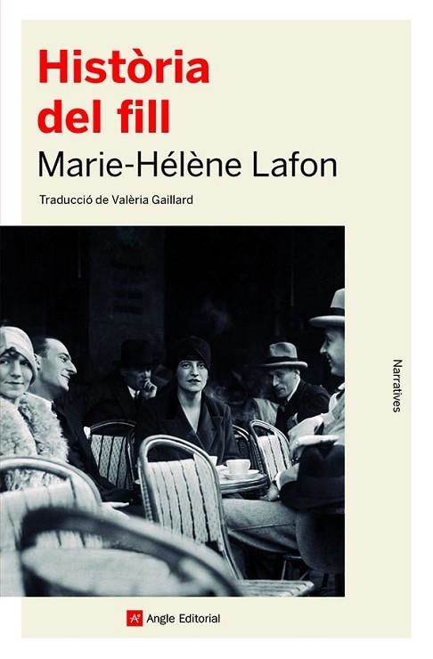 HISTÒRIA DEL FILL | 9788418197888 | LAFON, MARIE-HÉLÈNE | Llibreria Drac - Librería de Olot | Comprar libros en catalán y castellano online