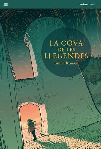 COVA DE LES LLEGENDES, LA  | 9788412344196 | ROMEU, IMMA | Llibreria Drac - Librería de Olot | Comprar libros en catalán y castellano online