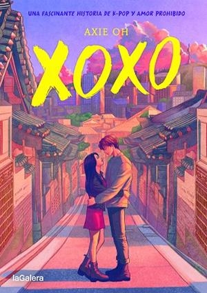 XOXO | 9788424669980 | OH, AXIE | Llibreria Drac - Llibreria d'Olot | Comprar llibres en català i castellà online