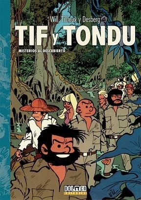 TIF Y TONDU | 9788418898570 | AA.DD. | Llibreria Drac - Librería de Olot | Comprar libros en catalán y castellano online