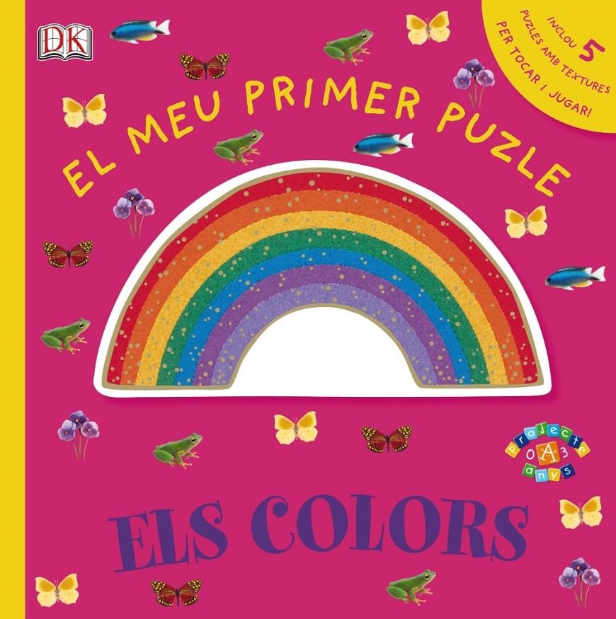 MEU PRIMER PUZLE, EL. ELS COLORS | 9788499064802 | KINDERSLEY, DORLING | Llibreria Drac - Llibreria d'Olot | Comprar llibres en català i castellà online