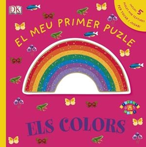 MEU PRIMER PUZLE, EL. ELS COLORS | 9788499064802 | KINDERSLEY, DORLING | Llibreria Drac - Llibreria d'Olot | Comprar llibres en català i castellà online