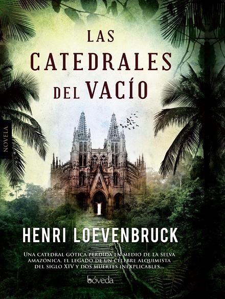 CATEDRALES DEL VACIO, LAS | 9788415497479 | LOEVENBRUCK, HENRI | Llibreria Drac - Librería de Olot | Comprar libros en catalán y castellano online