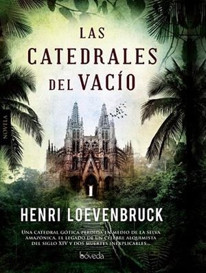 CATEDRALES DEL VACIO, LAS | 9788415497479 | LOEVENBRUCK, HENRI | Llibreria Drac - Librería de Olot | Comprar libros en catalán y castellano online