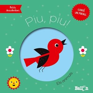 PIU PIU  ELS ANIMALS | 9789403226217 | Llibreria Drac - Librería de Olot | Comprar libros en catalán y castellano online