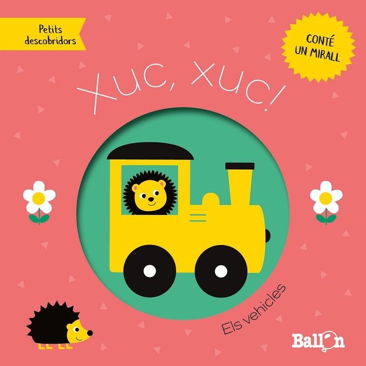 XUC XUC  ELS VEHICLES | 9789403226200 | Llibreria Drac - Librería de Olot | Comprar libros en catalán y castellano online