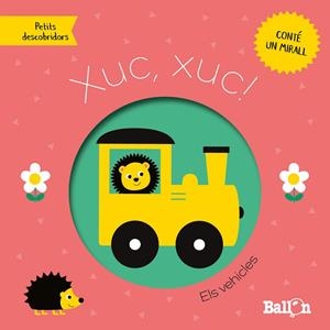 XUC XUC  ELS VEHICLES | 9789403226200 | Llibreria Drac - Librería de Olot | Comprar libros en catalán y castellano online