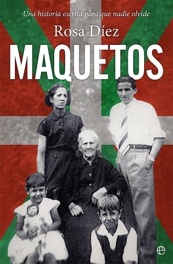 MAQUETOS | 9788413842691 | DÍEZ, ROSA | Llibreria Drac - Librería de Olot | Comprar libros en catalán y castellano online