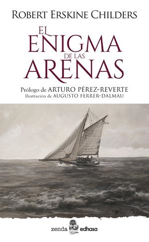 ENIGMA DE LAS ARENAS, EL | 9788435055666 | ERSKINE, ROBERT | Llibreria Drac - Librería de Olot | Comprar libros en catalán y castellano online