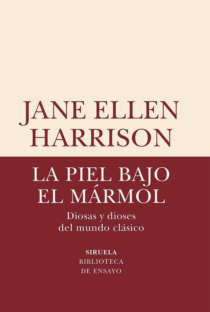 PIEL BAJO EL MÁRMOL, LA | 9788418859816 | HARRISON, JANE ELLEN | Llibreria Drac - Librería de Olot | Comprar libros en catalán y castellano online