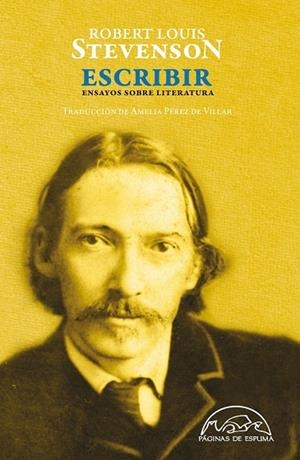 ESCRIBIR | 9788483931509 | STEVENSON, ROBERT LOUIS | Llibreria Drac - Librería de Olot | Comprar libros en catalán y castellano online