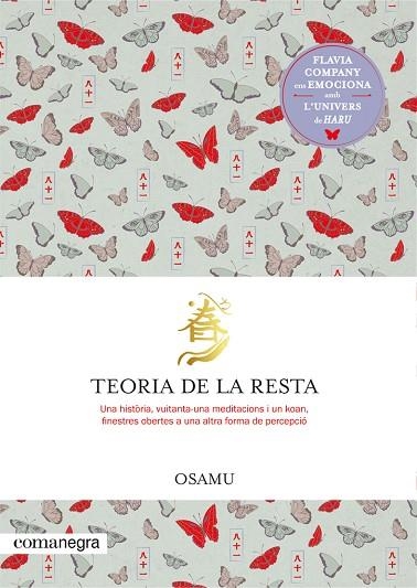 TEORIA DE LA RESTA | 9788418857461 | OSAMU | Llibreria Drac - Librería de Olot | Comprar libros en catalán y castellano online