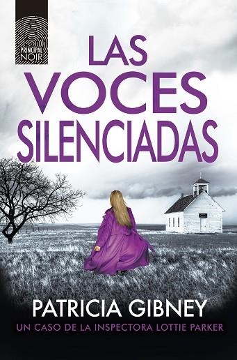 VOCES SILENCIADAS, LAS | 9788418216367 | GIBNEY, PATRICIA | Llibreria Drac - Librería de Olot | Comprar libros en catalán y castellano online