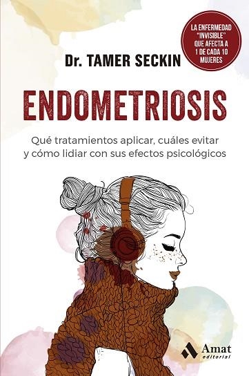 ENDOMETRIOSIS | 9788497357609 | SECKIN, TAMER | Llibreria Drac - Librería de Olot | Comprar libros en catalán y castellano online