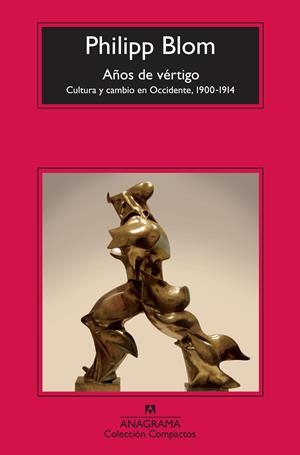 AÑOS DE VERTIGO | 9788433977328 | BLOM, PHILIPP | Llibreria Drac - Librería de Olot | Comprar libros en catalán y castellano online