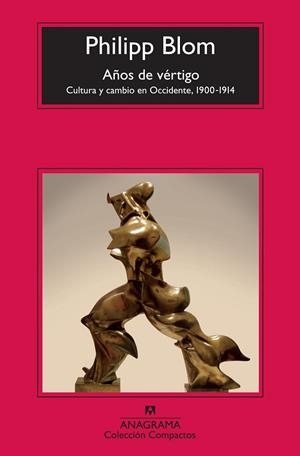 AÑOS DE VERTIGO | 9788433977328 | BLOM, PHILIPP | Llibreria Drac - Librería de Olot | Comprar libros en catalán y castellano online