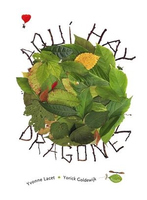 AQUÍ HAY DRAGONES | 9788418859700 | LACET, YVONNE | Llibreria Drac - Librería de Olot | Comprar libros en catalán y castellano online