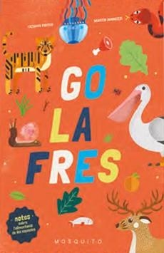 GOLAFRES | 9788419095015 | PINTOS, OCTAVIO | Llibreria Drac - Librería de Olot | Comprar libros en catalán y castellano online