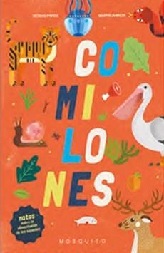 COMILONES | 9788419095008 | PINTOS, OCTAVIO | Llibreria Drac - Librería de Olot | Comprar libros en catalán y castellano online