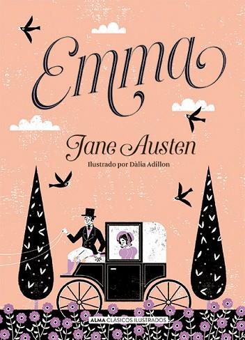 EMMA (NUEVA EDICIÓN 2022) | 9788418395970 | AUSTEN, JANE | Llibreria Drac - Librería de Olot | Comprar libros en catalán y castellano online