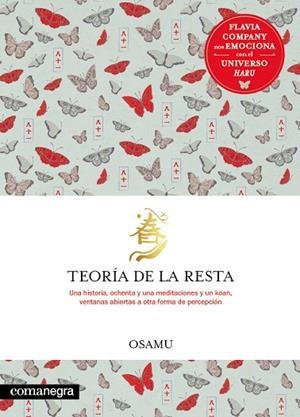 TEORÍA DE LA RESTA | 9788418857478 | OSAMU | Llibreria Drac - Llibreria d'Olot | Comprar llibres en català i castellà online