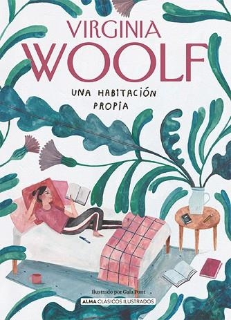 HABITACIÓN PROPIA, UNA (ED. ILUSTRADA) | 9788418395802 | WOOLF, VIRGINIA | Llibreria Drac - Librería de Olot | Comprar libros en catalán y castellano online