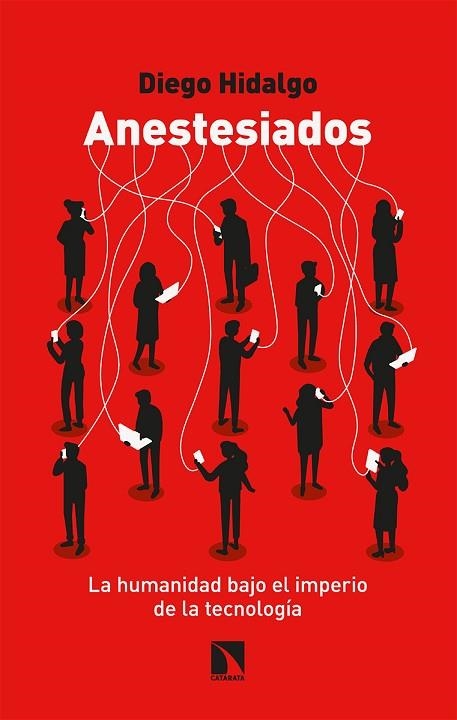 ANESTESIADOS | 9788413522944 | HIDALGO, DIEGO | Llibreria Drac - Librería de Olot | Comprar libros en catalán y castellano online
