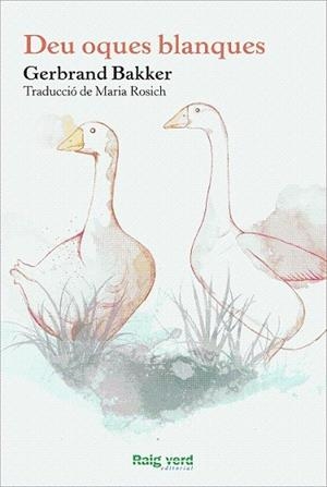 DEU OQUES BLANQUES | 9788415539643 | BAKKER, GERBRAND | Llibreria Drac - Librería de Olot | Comprar libros en catalán y castellano online
