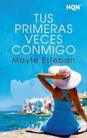 TUS PRIMERAS VECES CONMIGO | 9788411054751 | ESTEBAN, MAYTE | Llibreria Drac - Llibreria d'Olot | Comprar llibres en català i castellà online