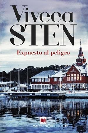 EXPUESTO AL PELIGRO | 9788418184857 | STEN, VIVECA | Llibreria Drac - Librería de Olot | Comprar libros en catalán y castellano online