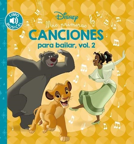 MIS PRIMERAS CANCIONES PARA BAILAR, VOL. 2 | 9788417240868 | AA.DD. | Llibreria Drac - Librería de Olot | Comprar libros en catalán y castellano online