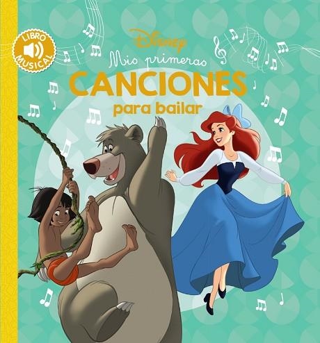 MIS PRIMERAS CANCIONES PARA BAILAR | 9788418182266 | AA.DD. | Llibreria Drac - Librería de Olot | Comprar libros en catalán y castellano online
