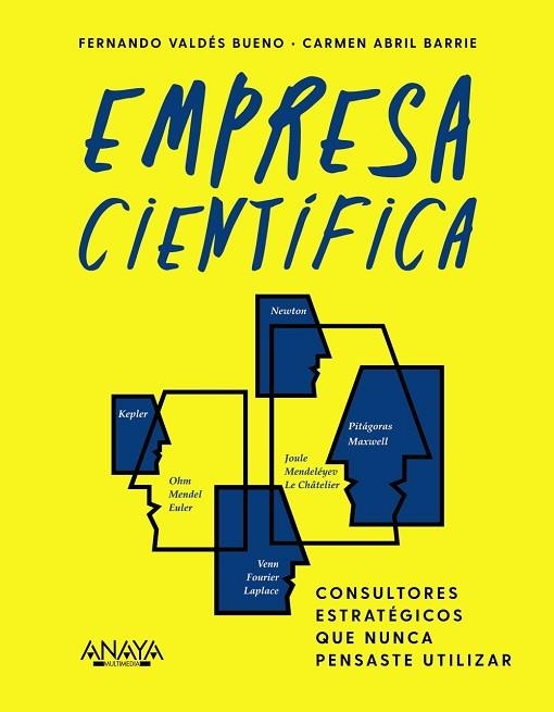 EMPRESA CIENTÍFICA | 9788441545007 | VALDÉS, FERNANDO;ABRIL, CARMEN | Llibreria Drac - Librería de Olot | Comprar libros en catalán y castellano online