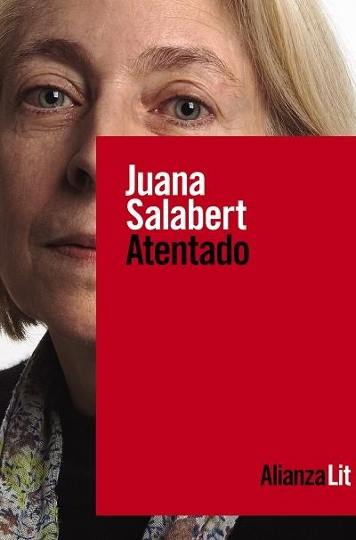 ATENTADO | 9788413627137 | SALABERT, JUANA | Llibreria Drac - Librería de Olot | Comprar libros en catalán y castellano online