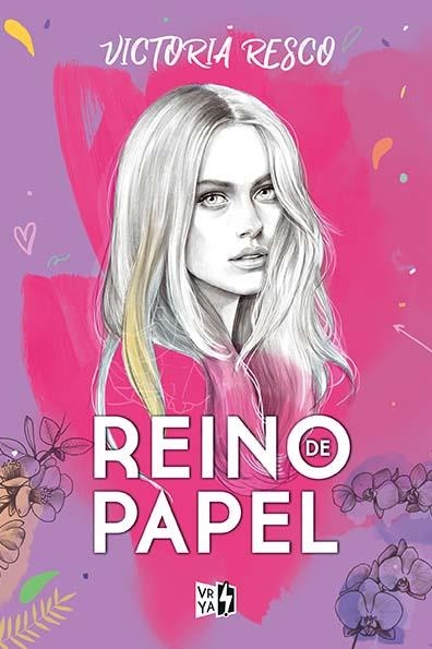 REINO DE PAPEL | 9788412407495 | RESCO, VICTORIA | Llibreria Drac - Librería de Olot | Comprar libros en catalán y castellano online