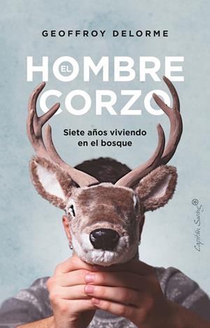 HOMBRE CORZO, EL | 9788412457865 | DELORME, GEOFFROY | Llibreria Drac - Librería de Olot | Comprar libros en catalán y castellano online
